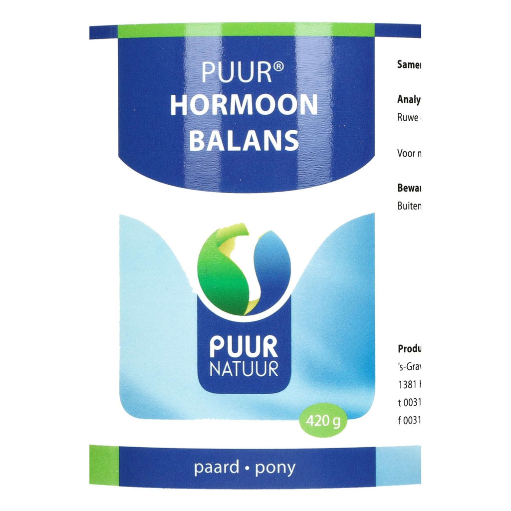 PUUR Equilibrio Ormonale Cavallo e Pony