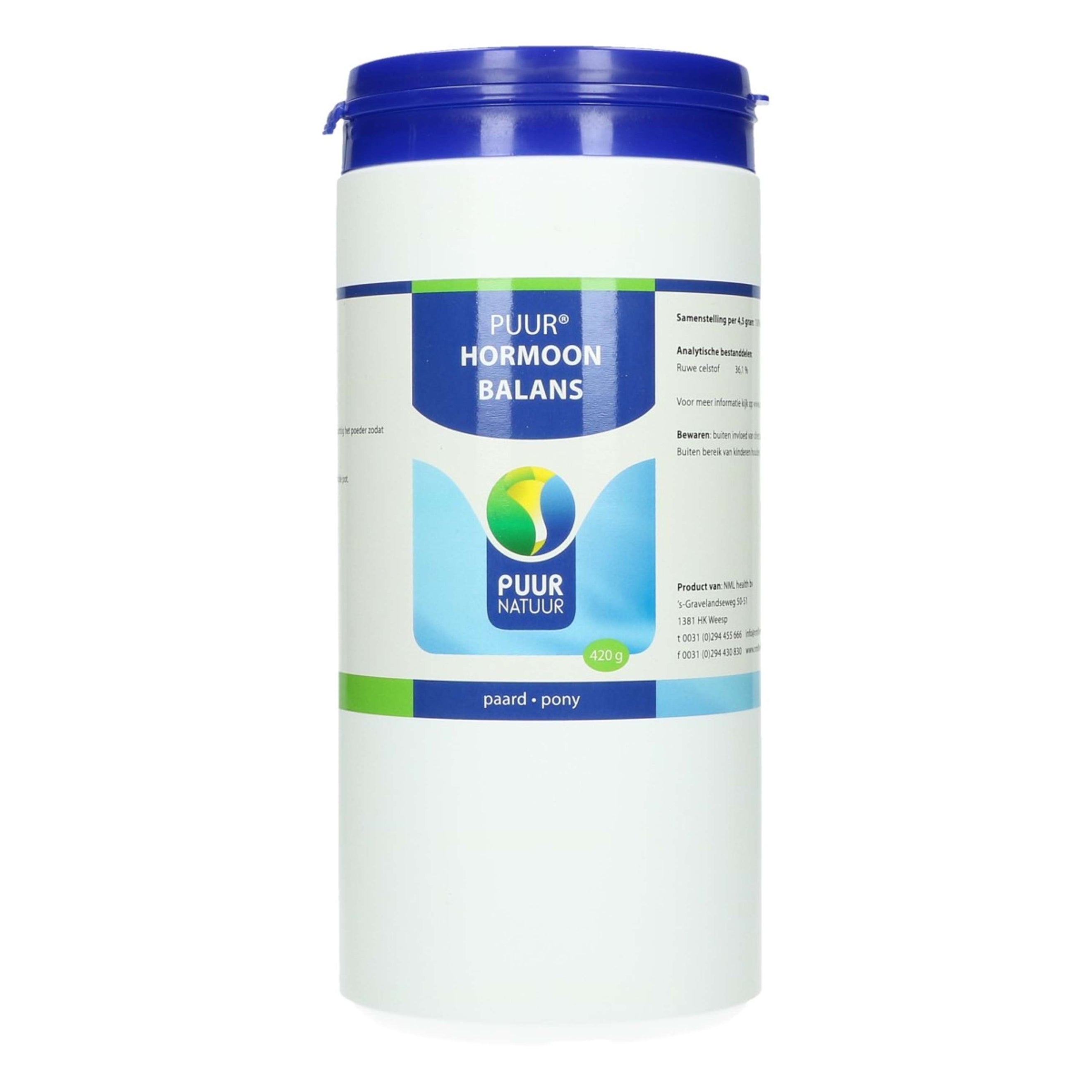 PUUR Equilibrio Ormonale Cavallo e Pony