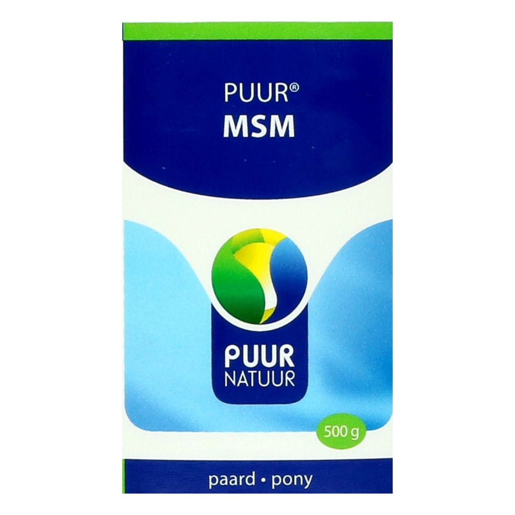 PUUR MSM Cavallo e Pony