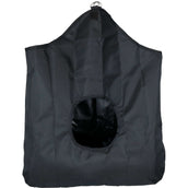 Covalliero Borsa per Fieno Nero