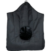 Covalliero Borsa per Fieno Nero