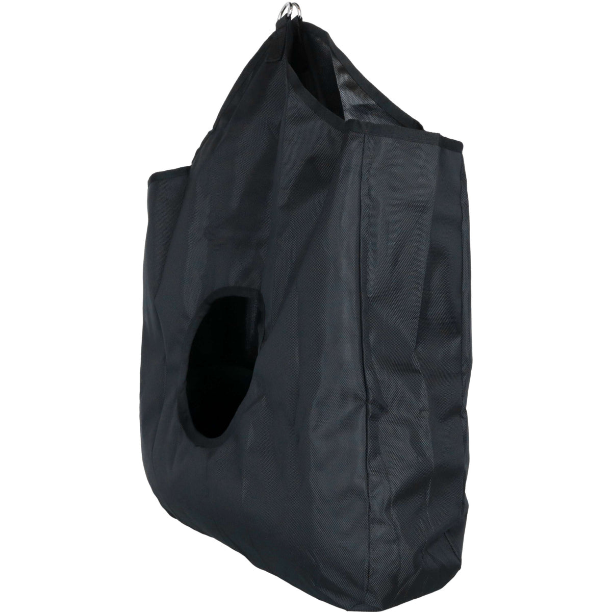 Covalliero Borsa per Fieno Nero