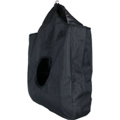 Covalliero Borsa per Fieno Nero