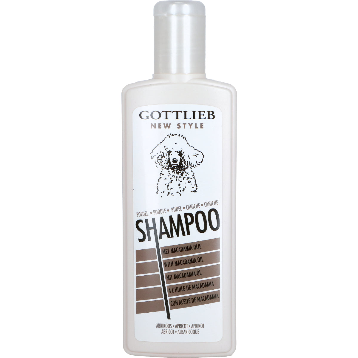 Gottlieb Shampoo per Barboncino