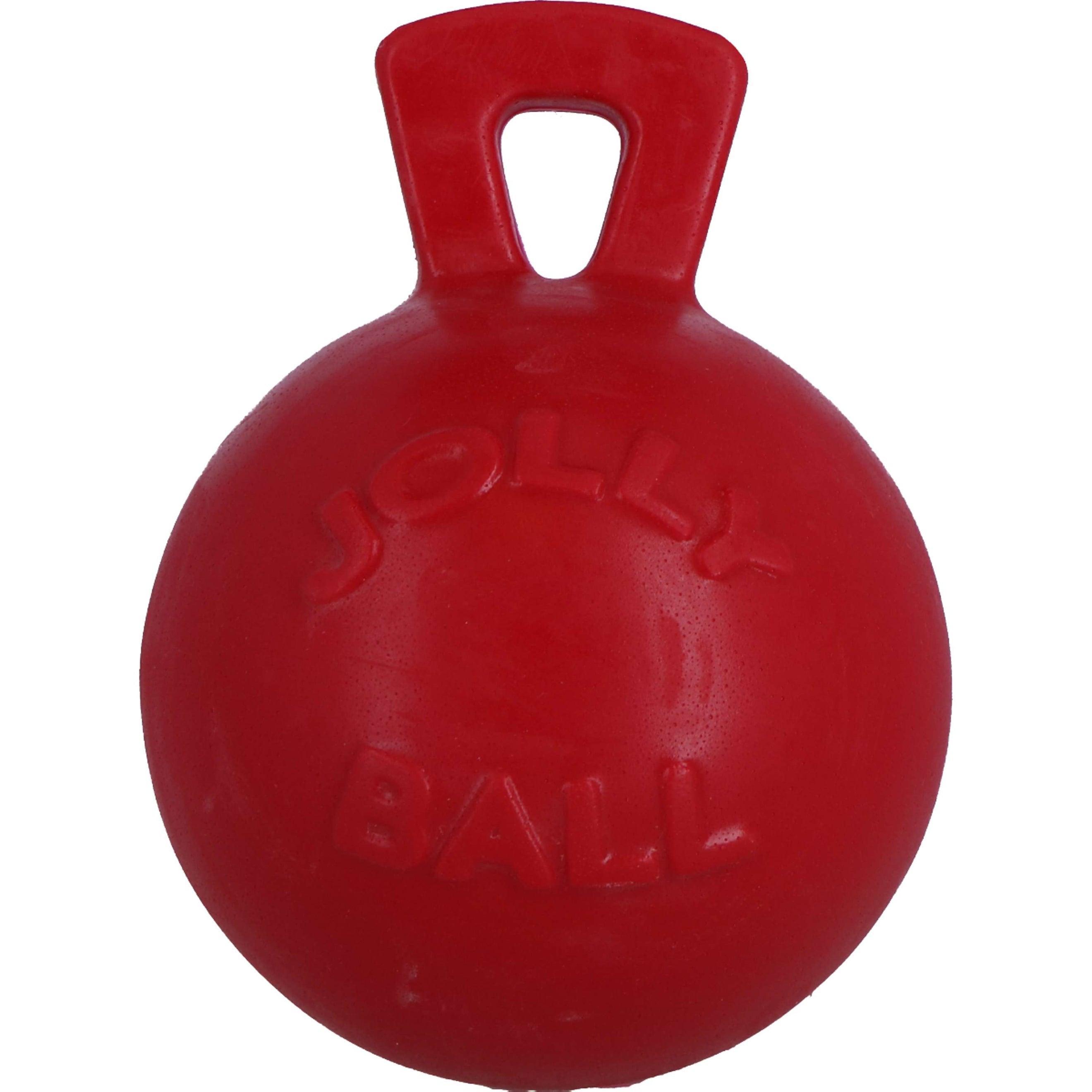 Jolly Ball Pallone da Gioco Rosso