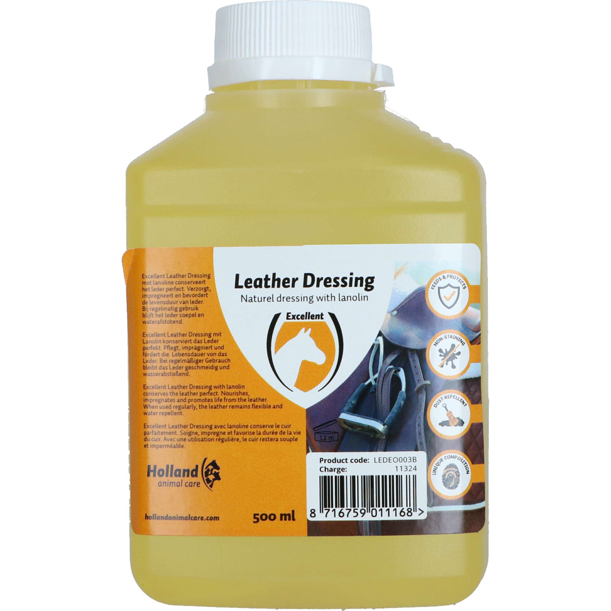Excellent Leather Dressing Naturale
