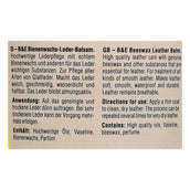 Bense & Eicke Balsamo per Pelle