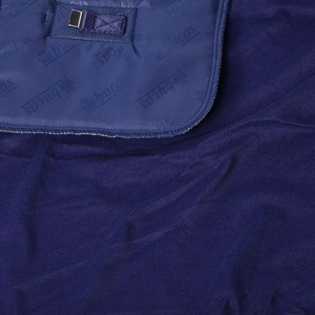 Bucas Dispositivo di raffreddamento di potenza Blu marino/Argento