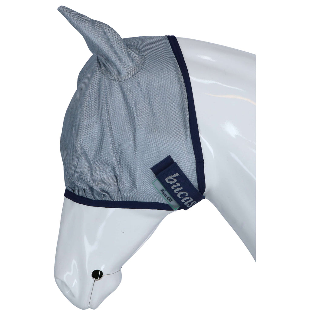 Bucas Maschera antimosche Buzz Off Blu