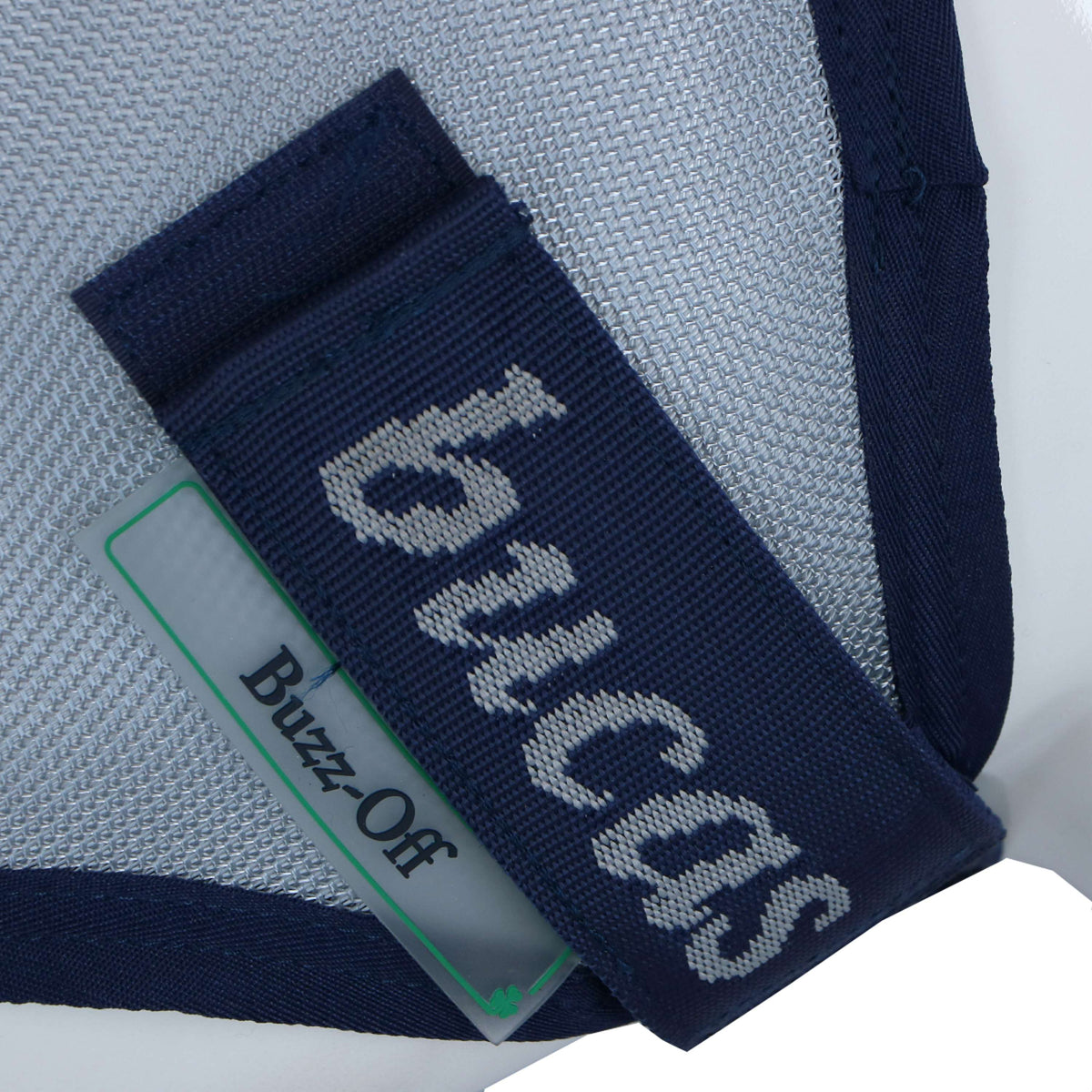 Bucas Maschera antimosche Buzz Off Blu