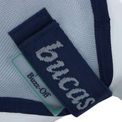 Bucas Maschera antimosche Buzz Off Blu