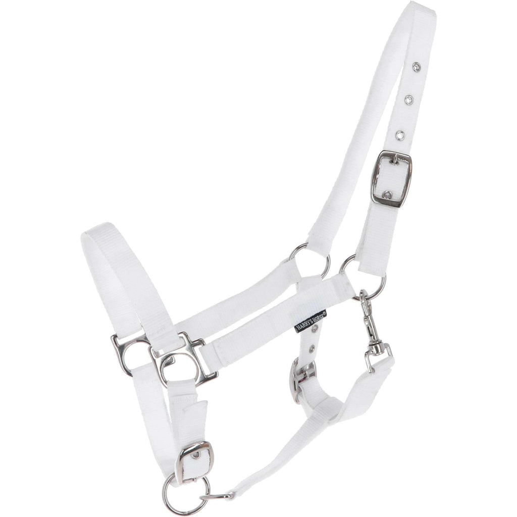 Harry's Horse Cavezza 3x Regolabile Bianco