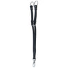 BR Forcella martingala Nero Argento