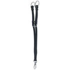 BR Forcella martingala Nero Argento