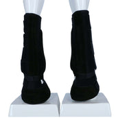 Premiere Paratibia e campana da salto Nero