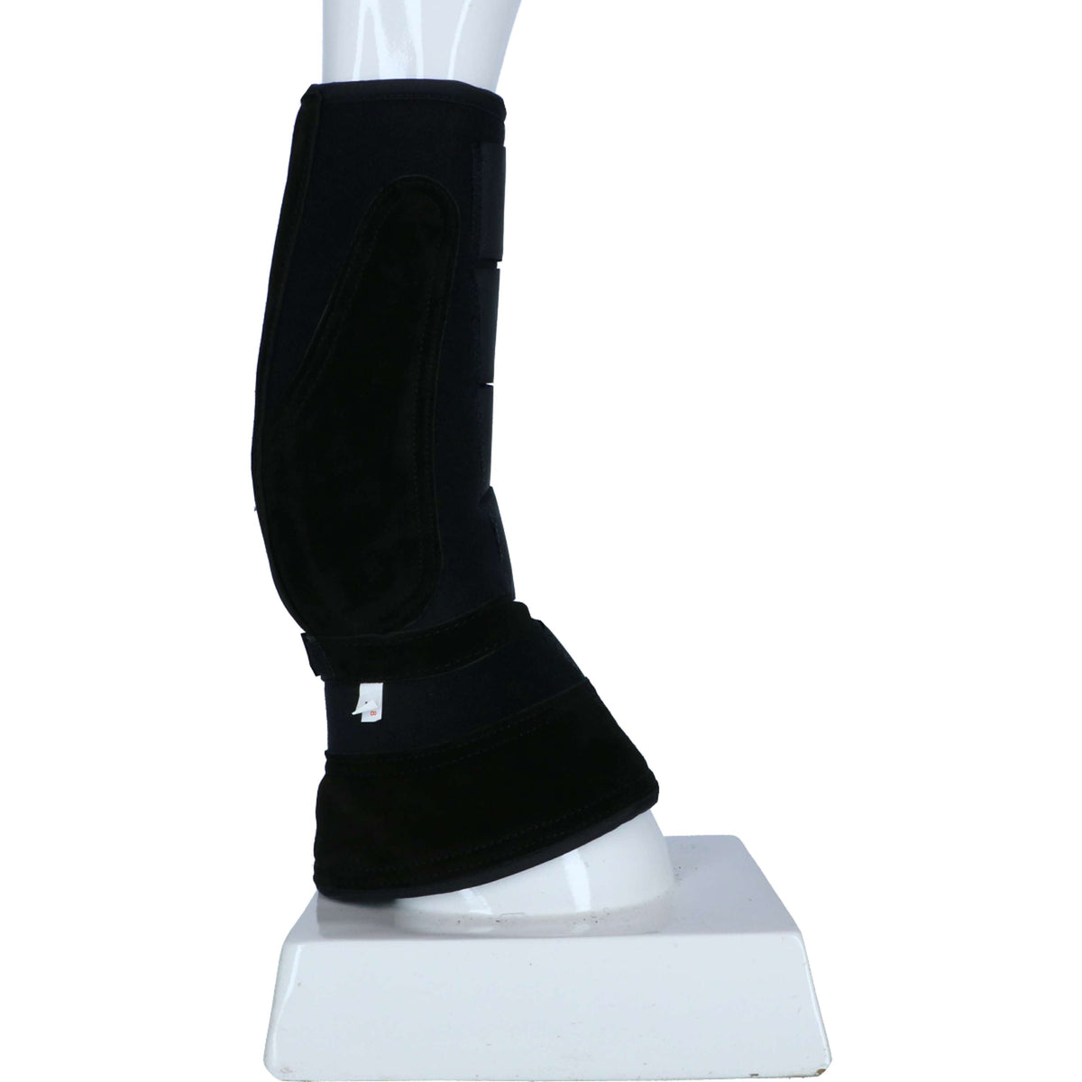 Premiere Paratibia e campana da salto Nero