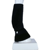 Premiere Paratibia e campana da salto Nero