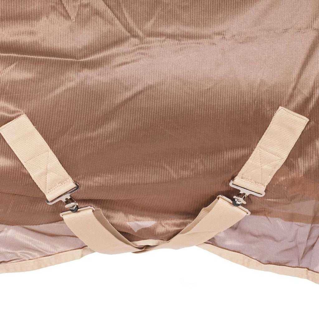 Premiere Coperta Antimosche Polyester Mesh Taupe
