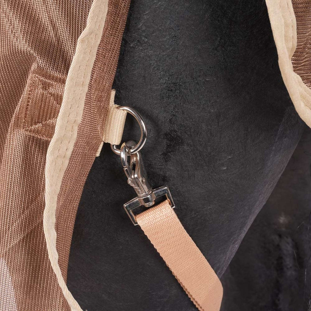 Premiere Coperta Antimosche Polyester Mesh Taupe