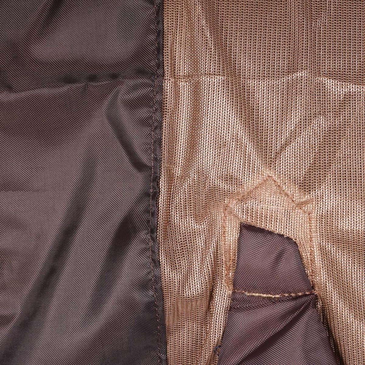 Premiere Coperta Antimosche Polyester Mesh Taupe