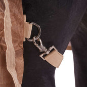 Premiere Coperta Antimosche Mesh in poliestere con Collo Taupe