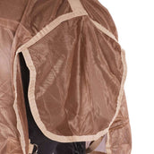 Premiere Coperta Antimosche Mesh in poliestere con Collo Taupe