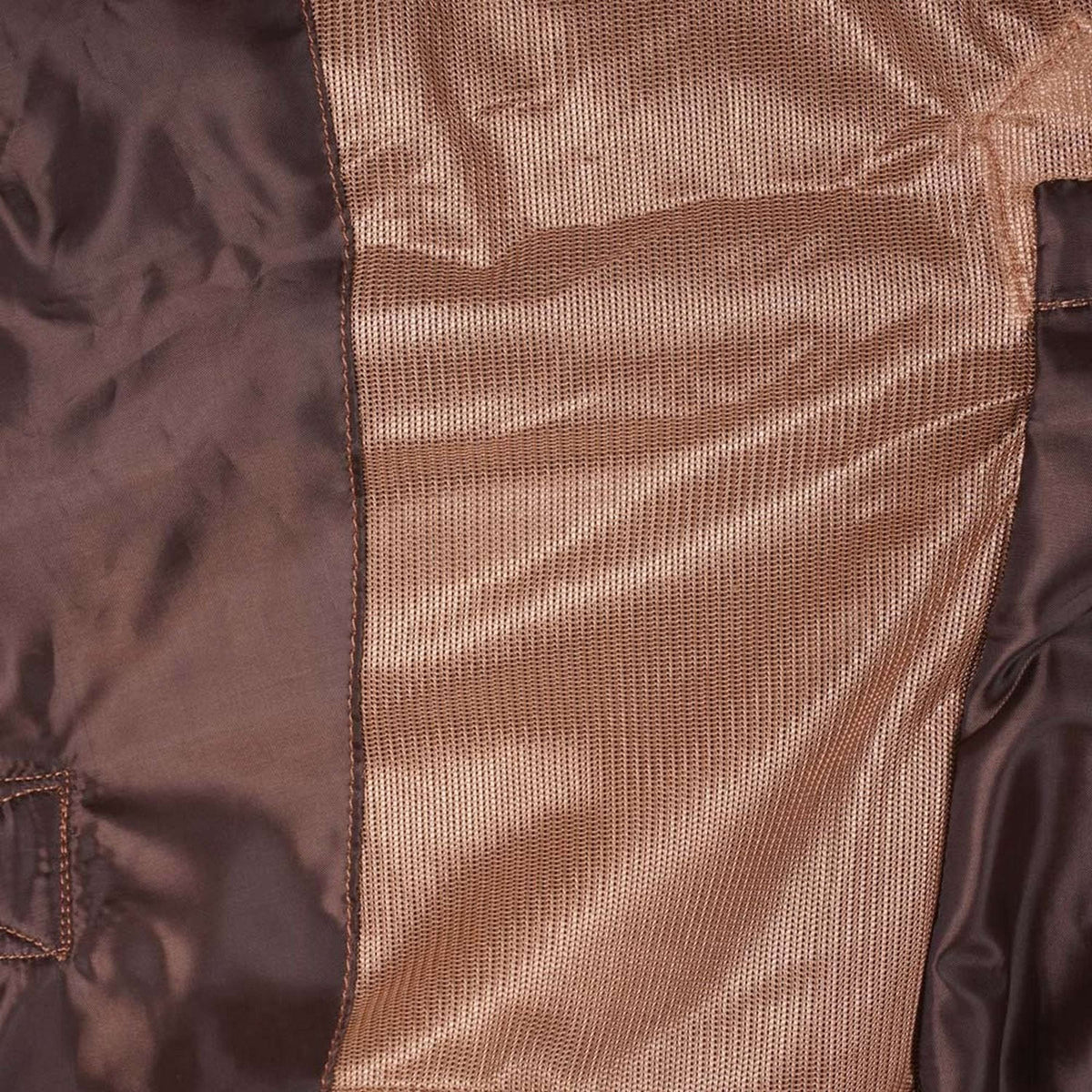 Premiere Coperta Antimosche Mesh in poliestere con Collo Taupe