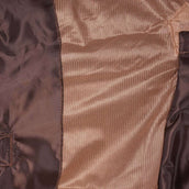 Premiere Coperta Antimosche Mesh in poliestere con Collo Taupe