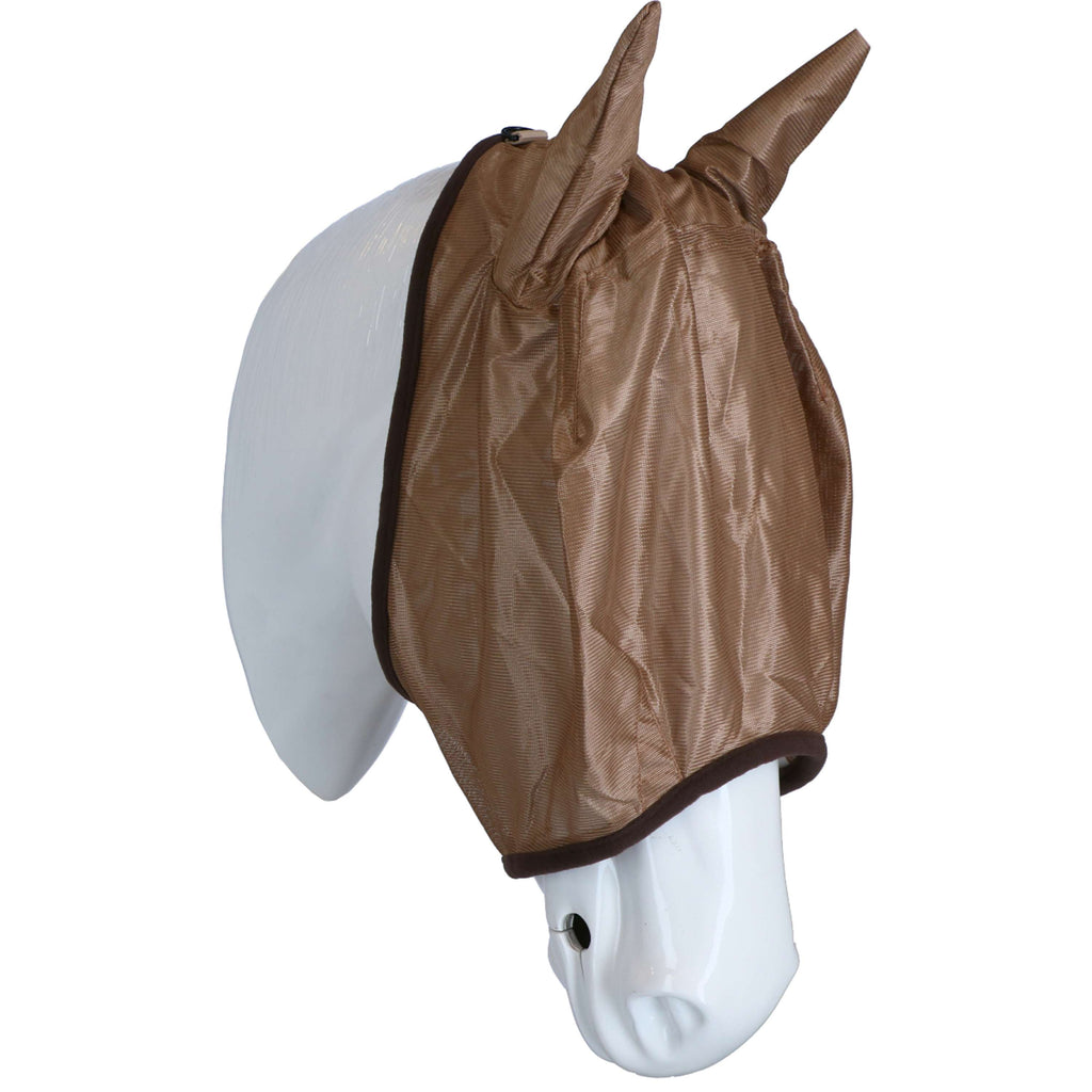 Premiere Maschera Antimosche Basis Polyester Mesh Taupe