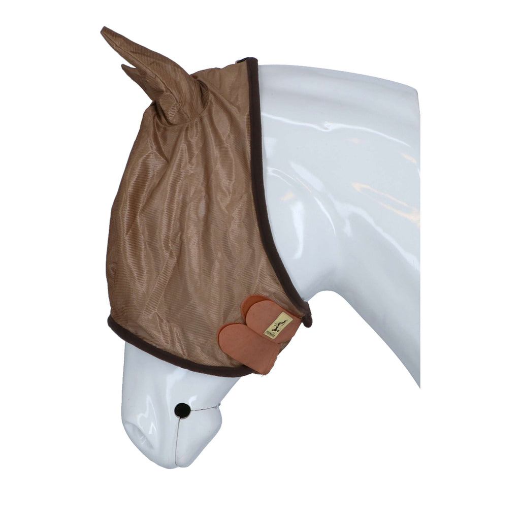 Premiere Maschera Antimosche Basis Polyester Mesh Taupe