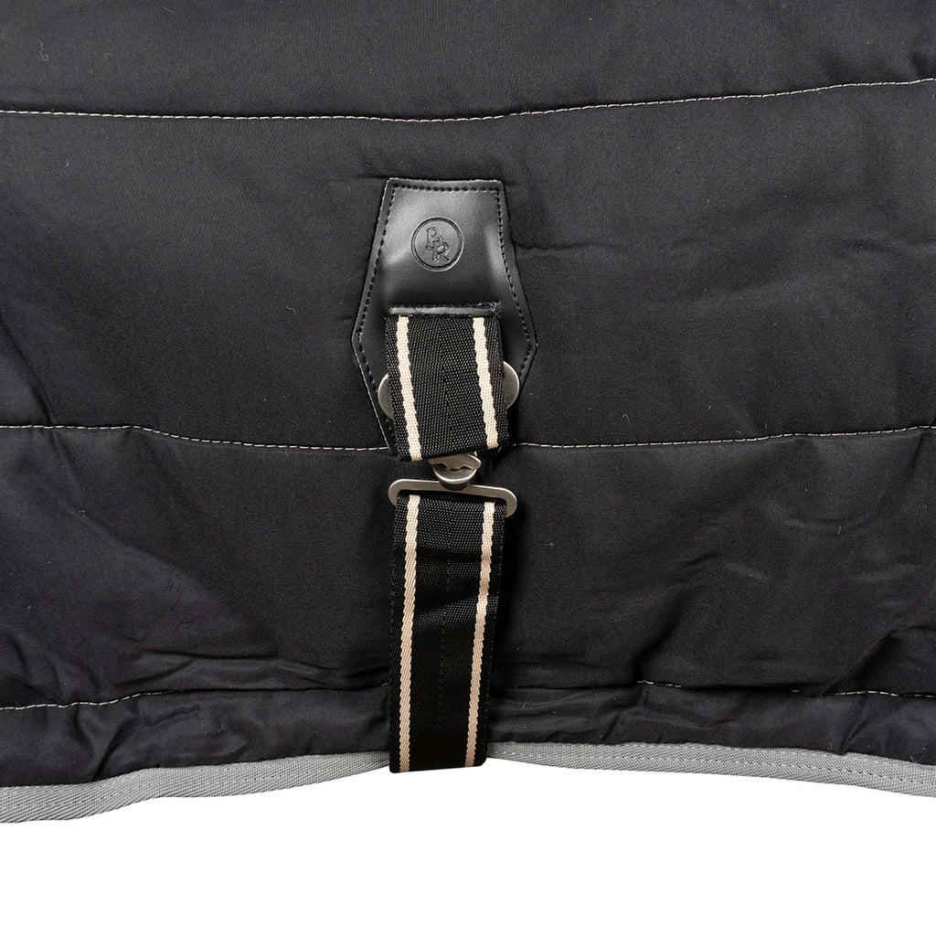 BR Tappeto Interno Nero