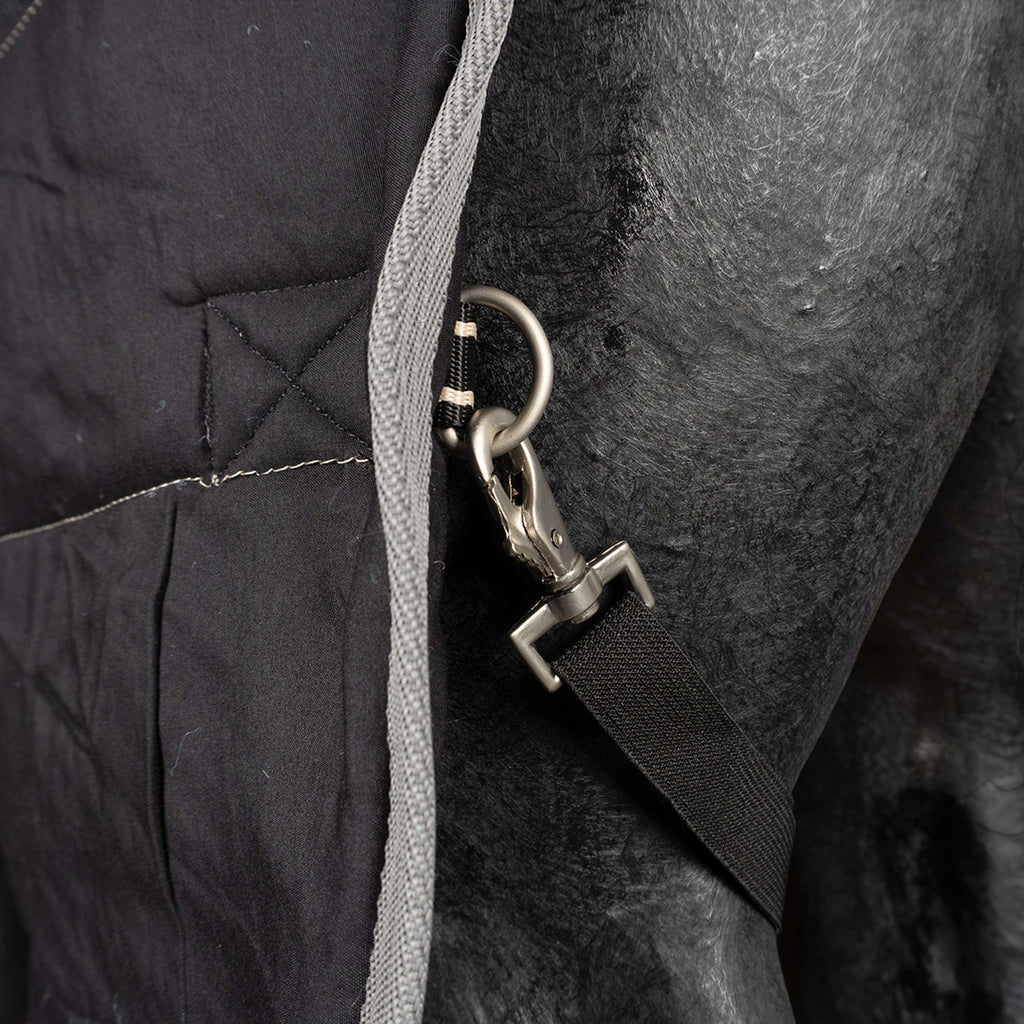 BR Tappeto Interno Nero