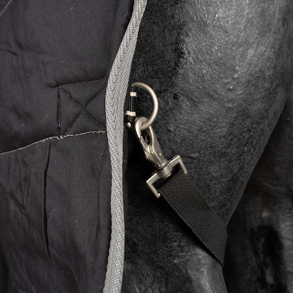 BR Tappeto Interno Nero
