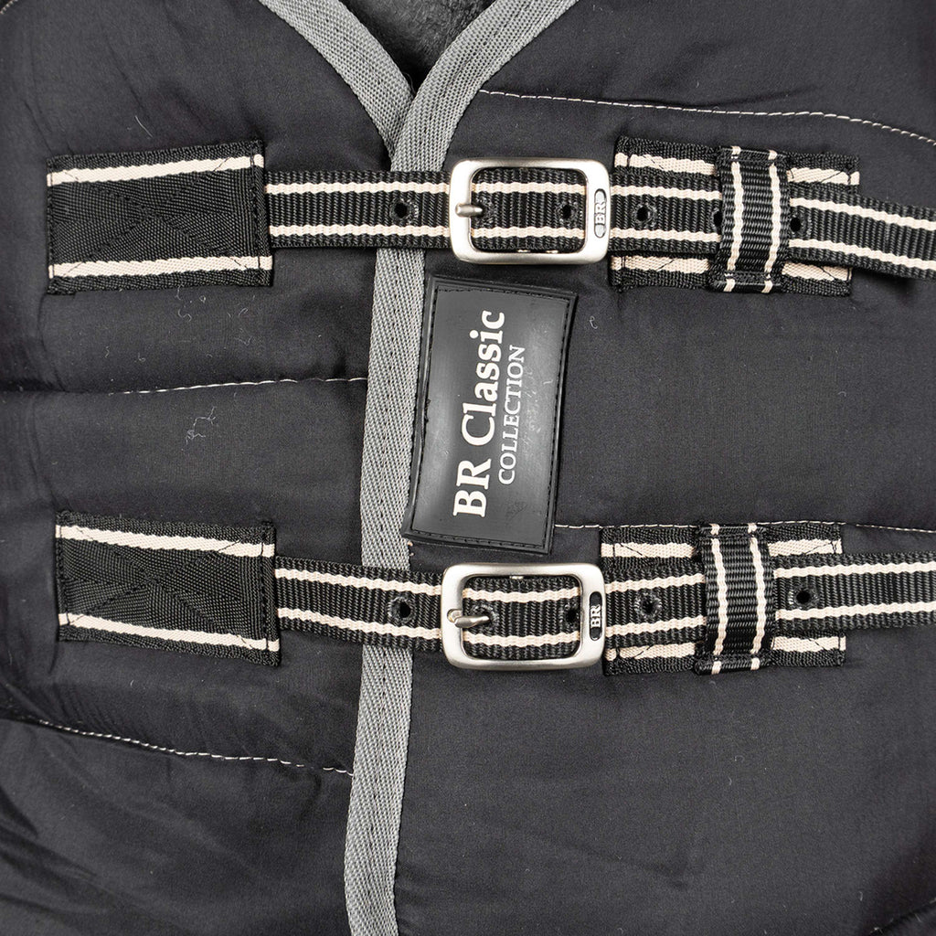 BR Tappeto Interno Nero