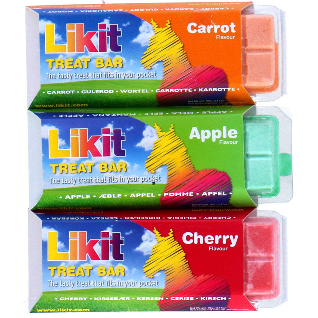 Likit Strisce per Cavalli Treat