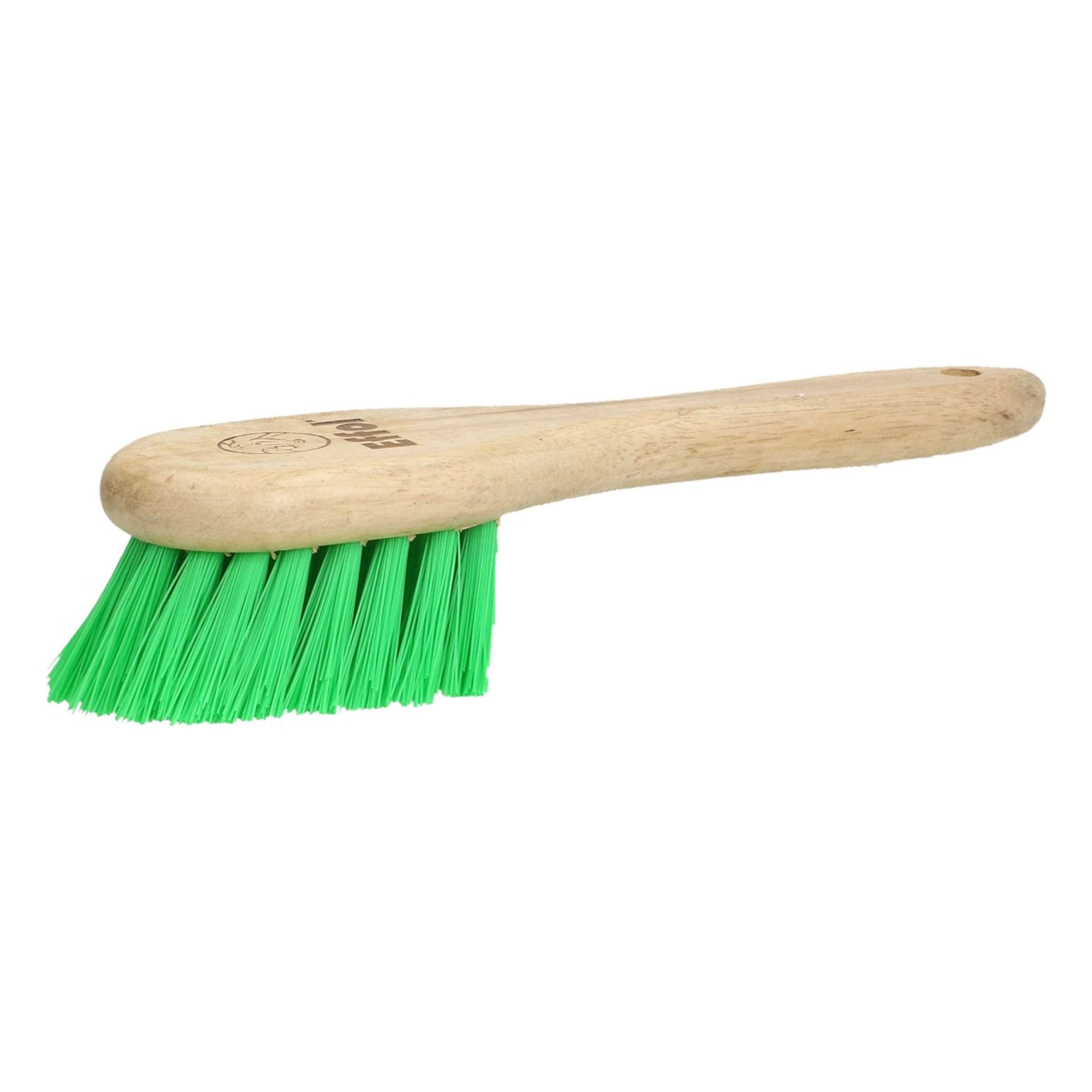Effol Spazzola per zoccoli Verde Effol Spazzola per zoccoli Verde