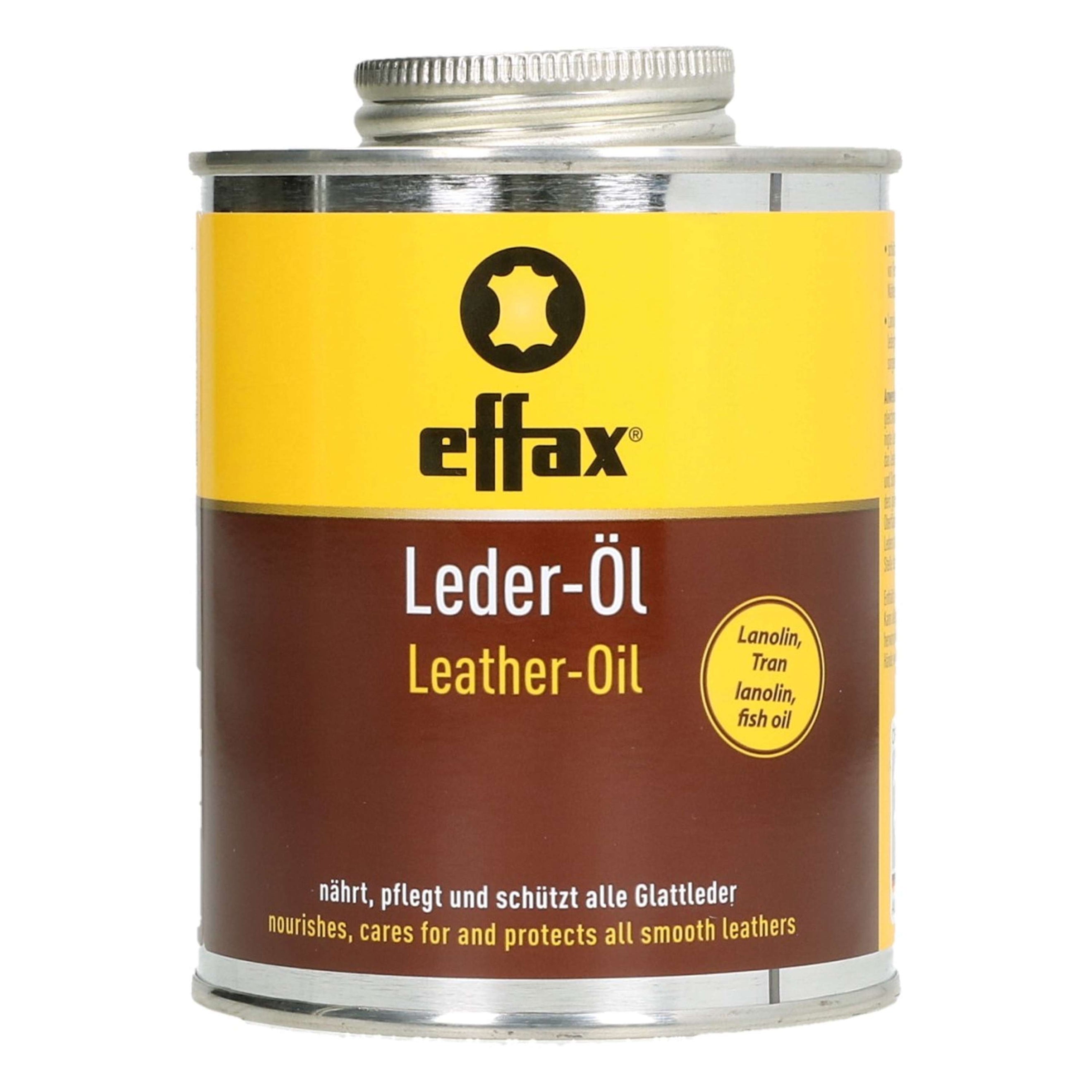 Effax Olio per Cuoio Effax Olio per Cuoio