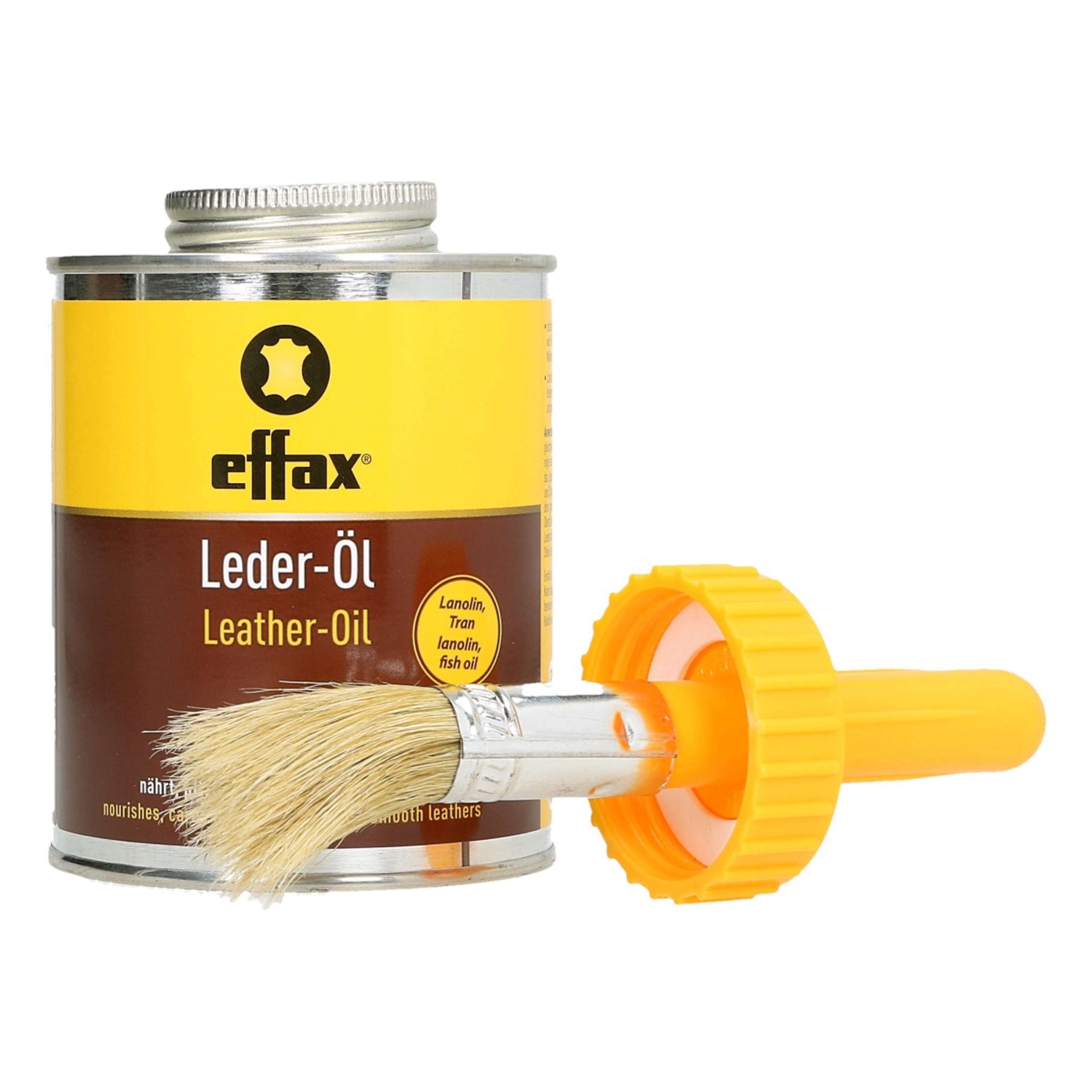 Effax Olio per Cuoio