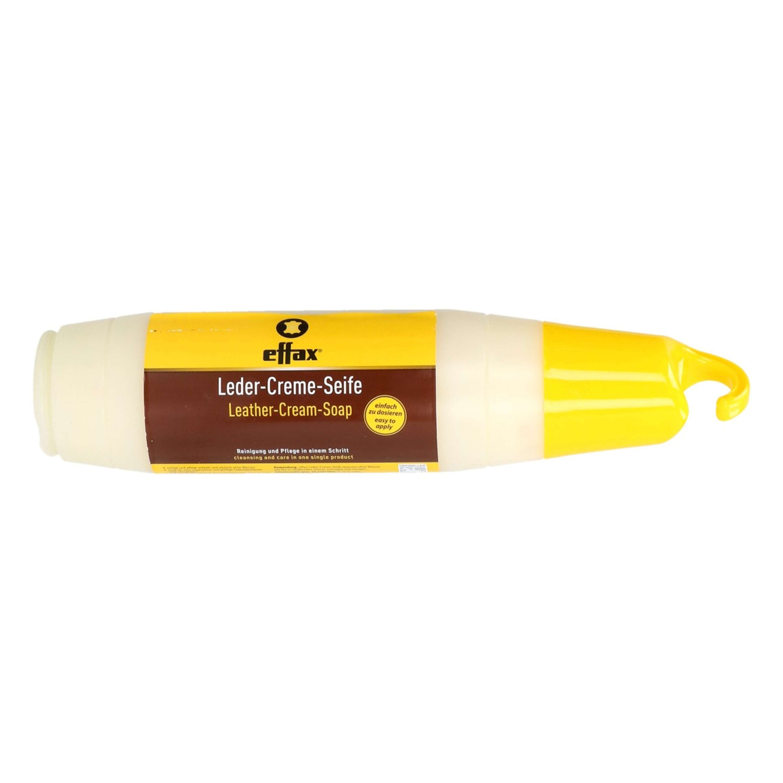 Effax Sapone per Pelle Cremeseife