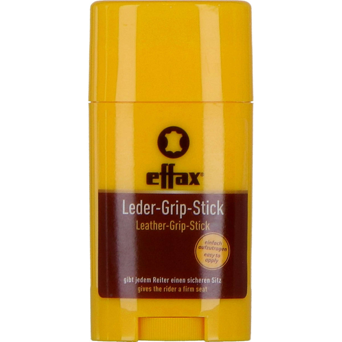 Effax Bastone a rotelle Leather-Grip
