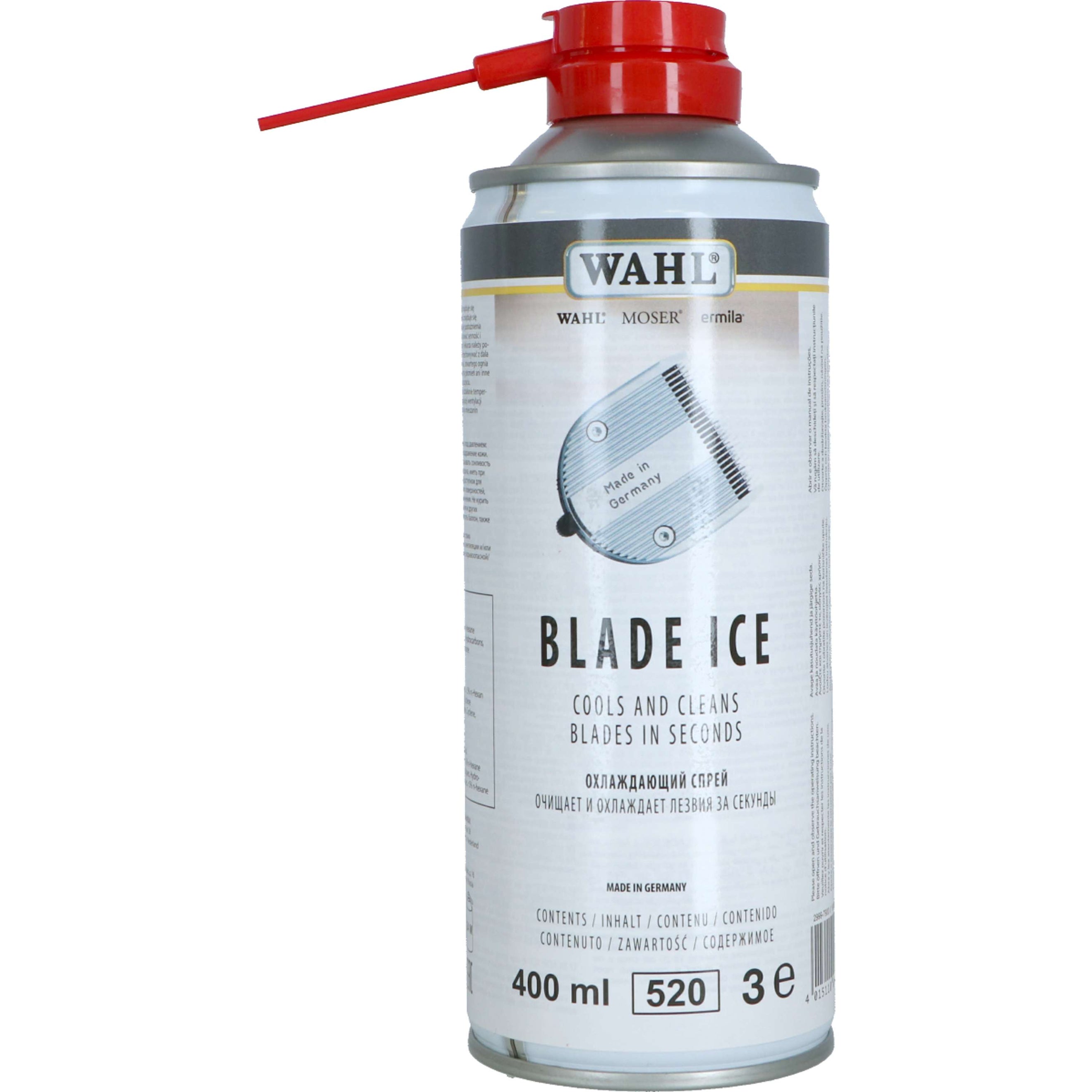 Wahl Lama di ghiaccio spray