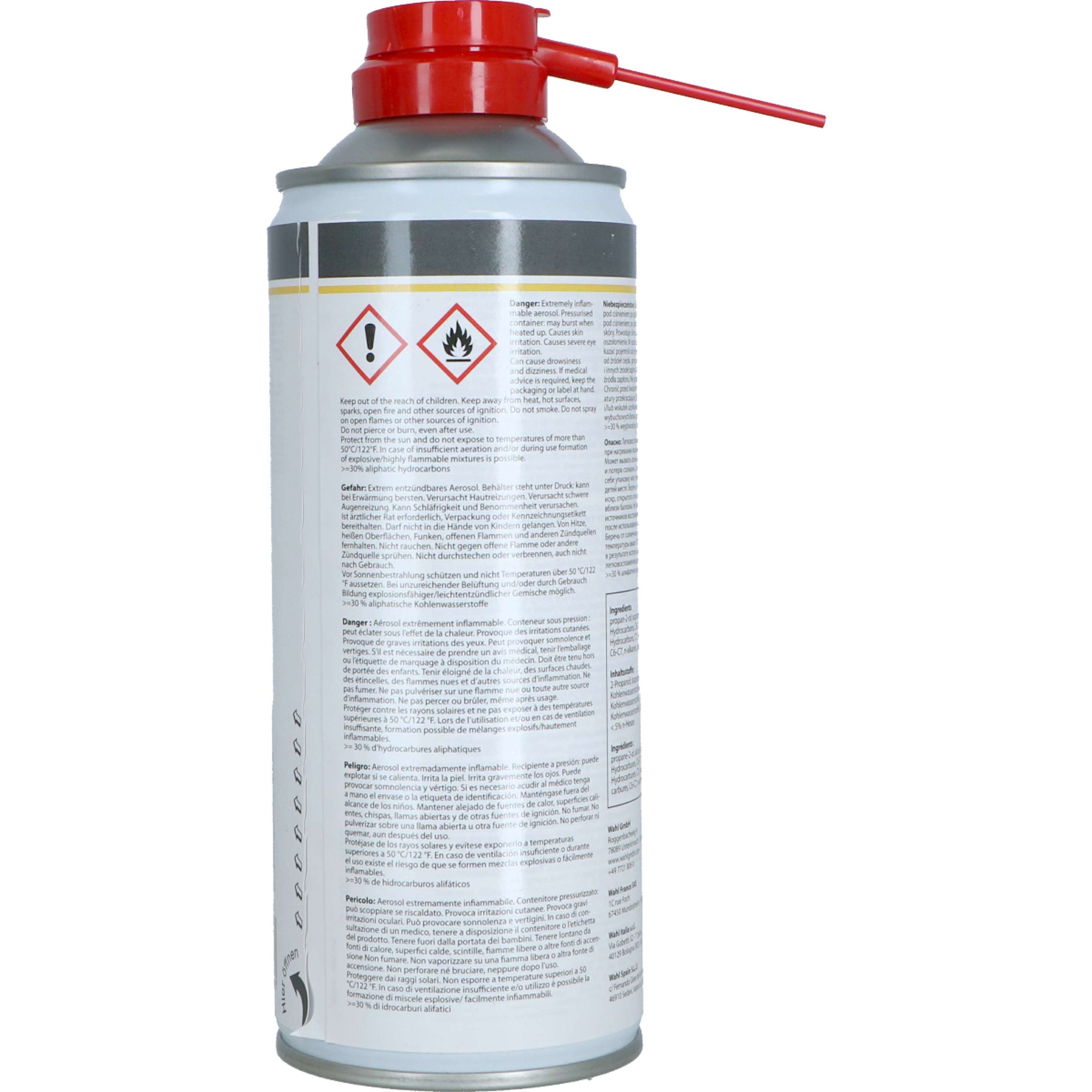 Wahl Lama di ghiaccio spray