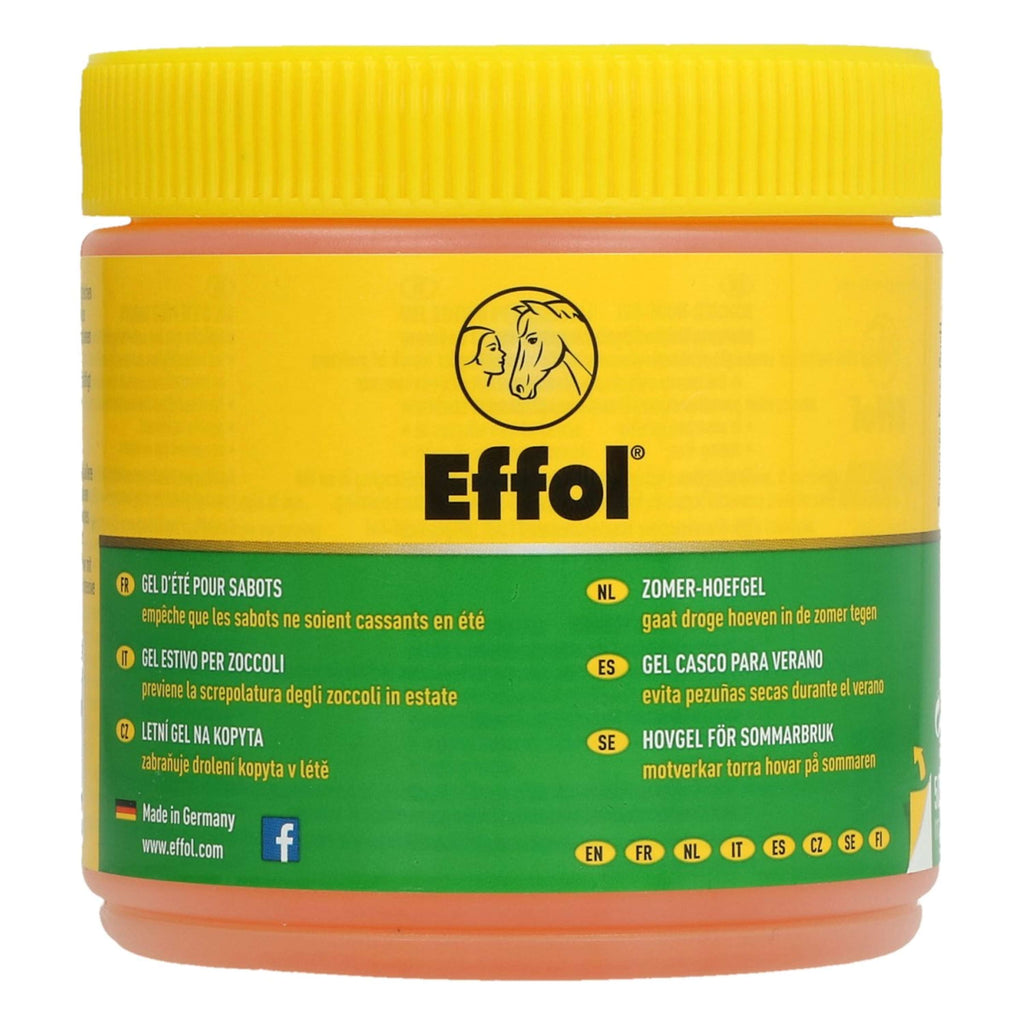 Effol Gel per Zoccoli Estate