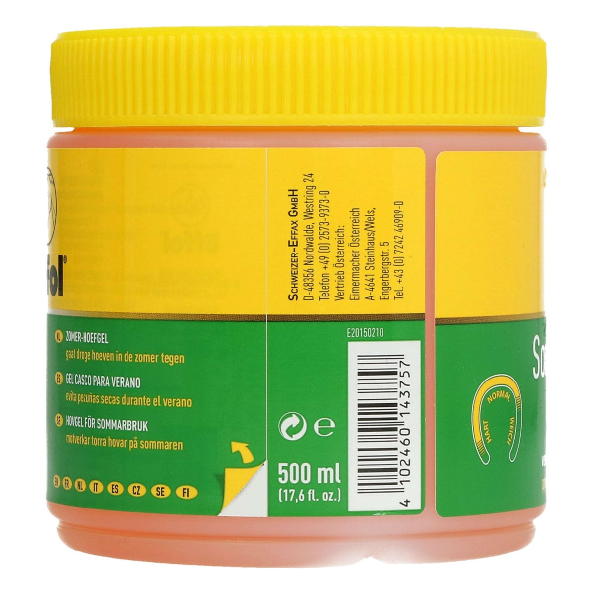 Effol Gel per Zoccoli Estate