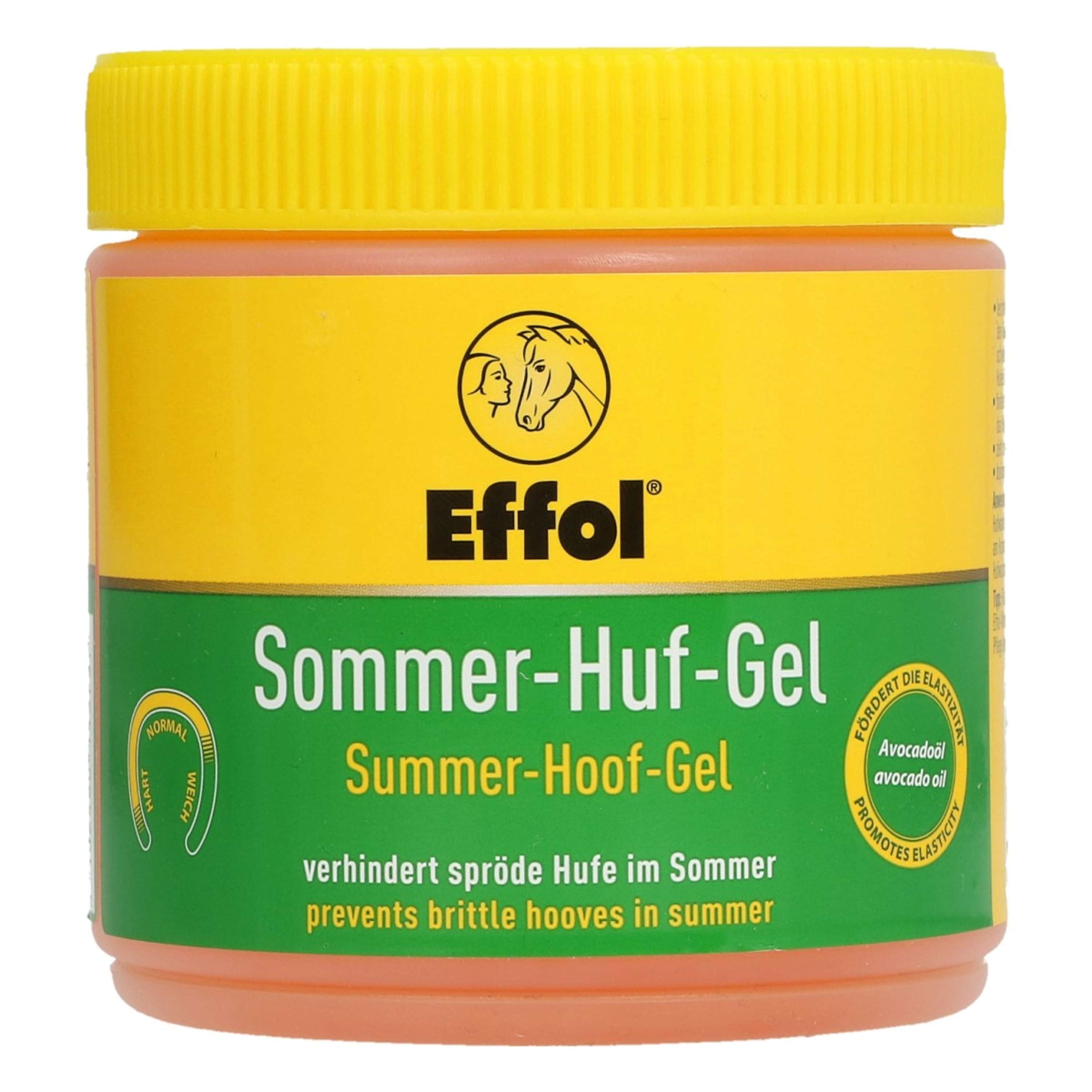 Effol Gel per Zoccoli Estate