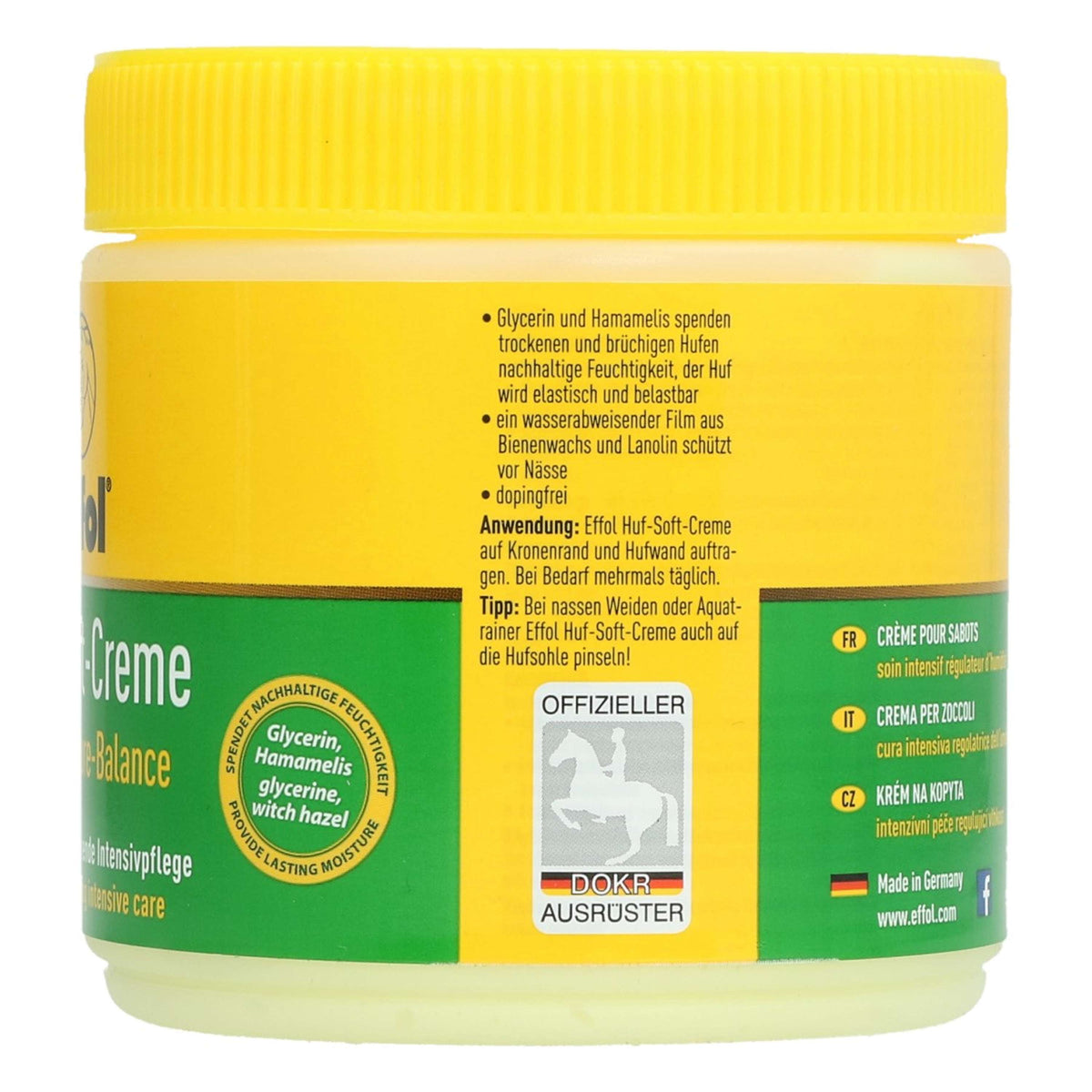 Effol Unguento per Zoccoli Hoof Soft