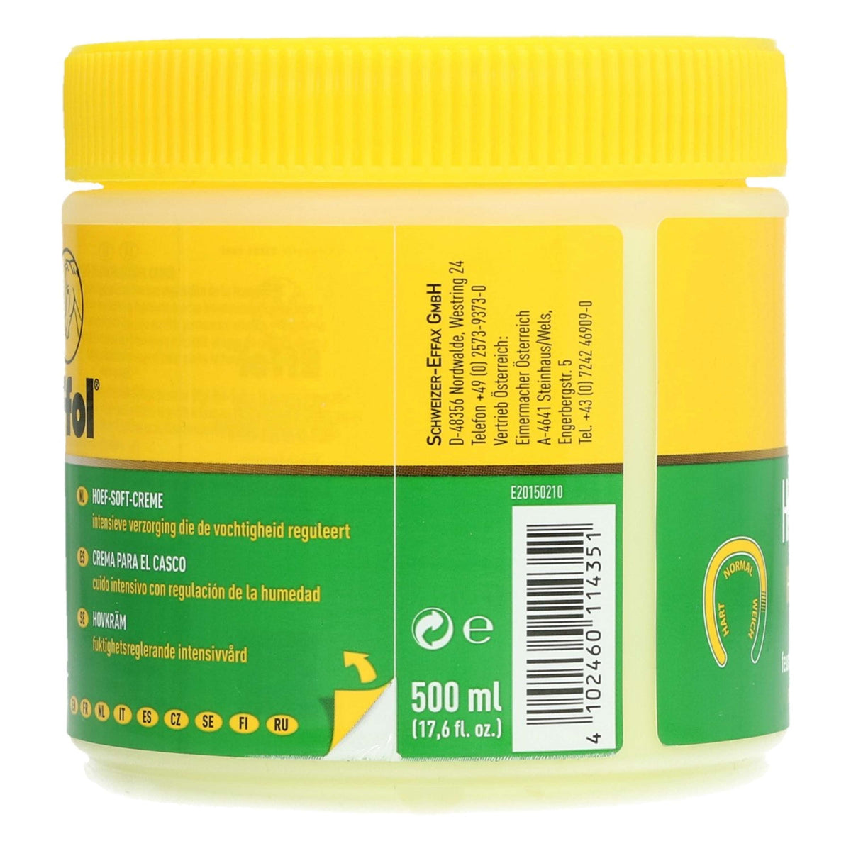 Effol Unguento per Zoccoli Hoof Soft