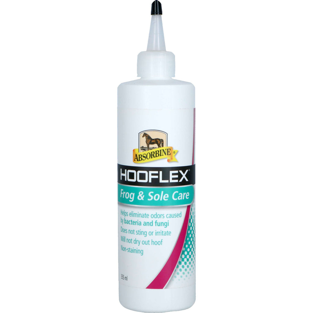 Absorbine Lozione per Zoccoli Hooflex Frog&Sole Care