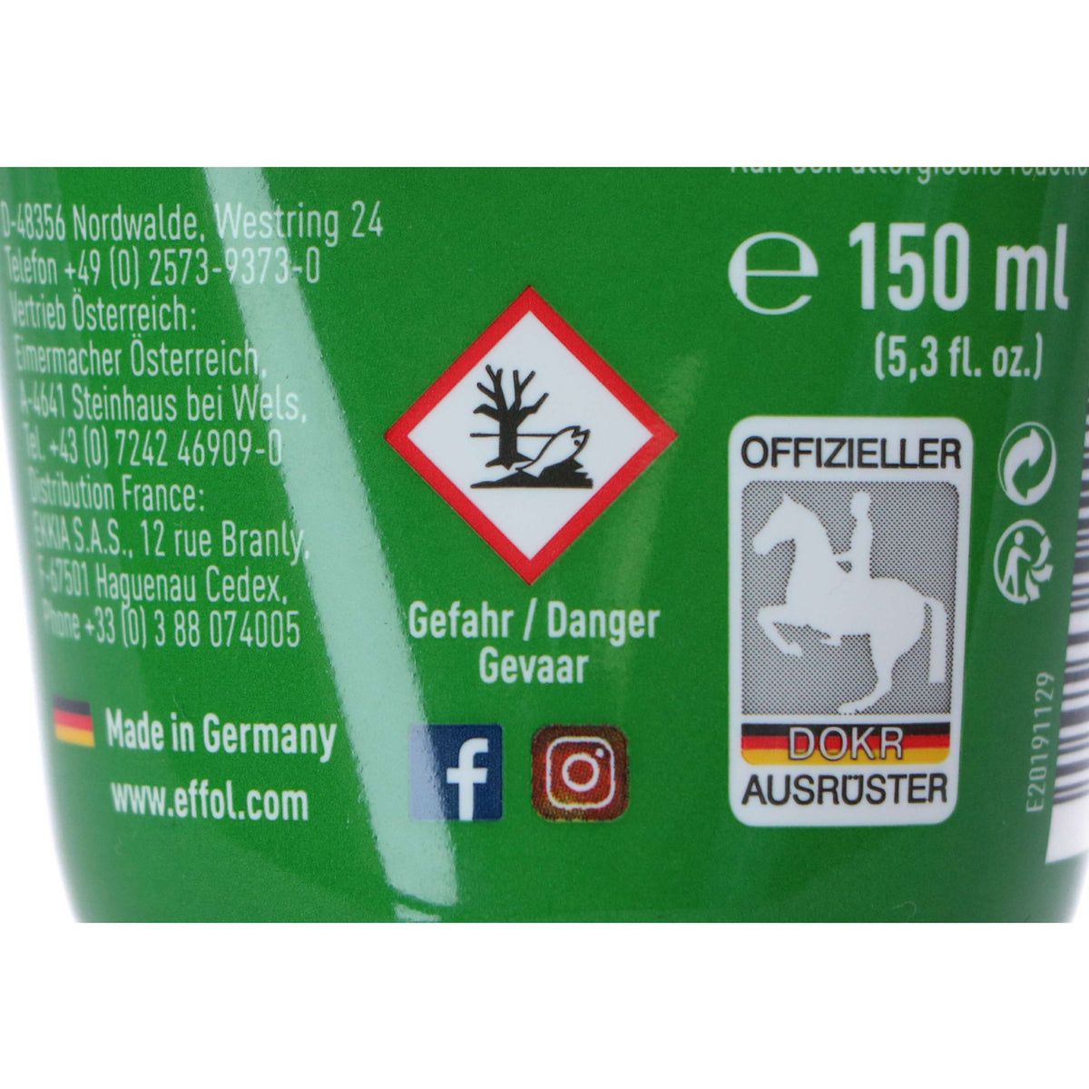 Effol Unguento Riparatore Skin Repair