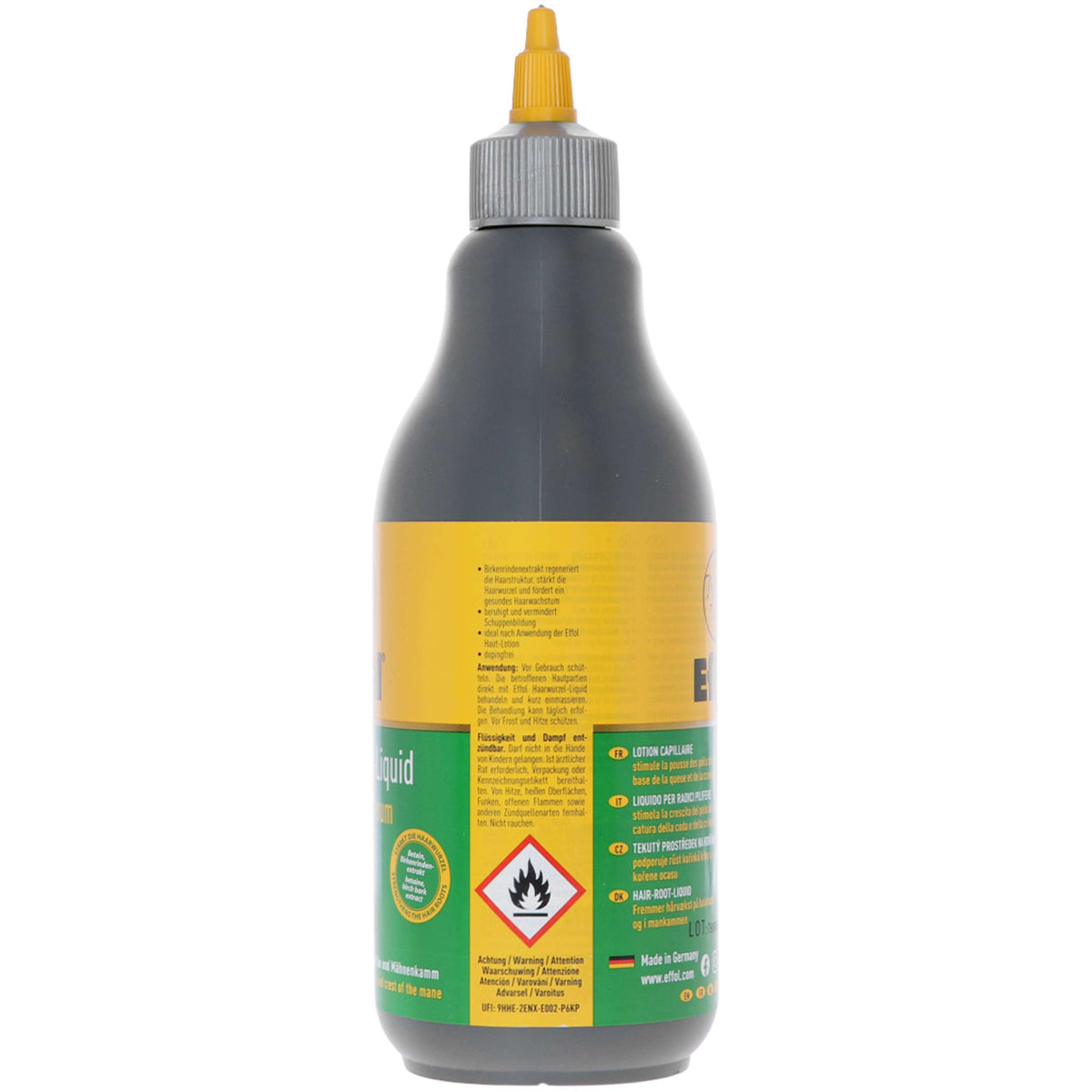 Effol Lozione per Radici dei Capelli